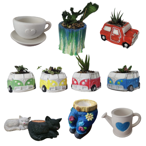 Novelty Planters